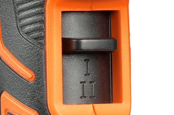 Режим фиксированной температуры 50°С для аккуратных работ Режим регулируемой температуры 70-600 °С для работ с различными материалами