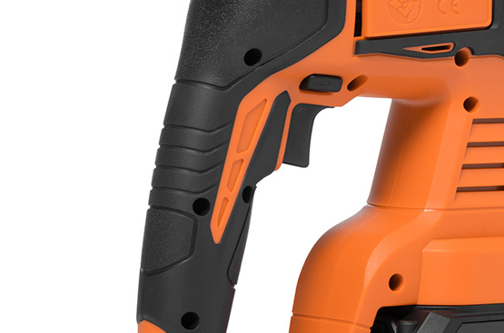 Для комфорта оператора при длительной работе