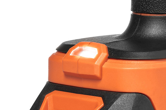 Для комфортной работы в условиях ограниченного освещения