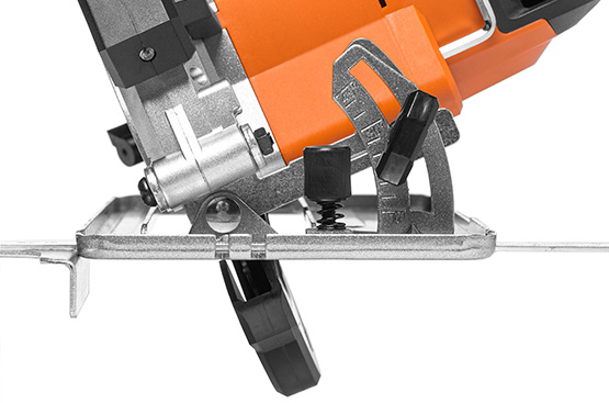 Доступна регулировка угла до 45◦