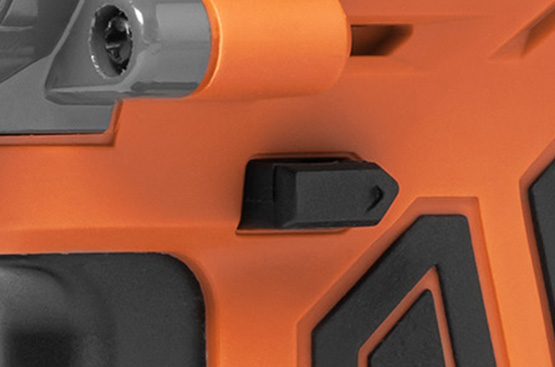 Применяется для выкручивания крепежа, а также необходим при застревании сверла в материале